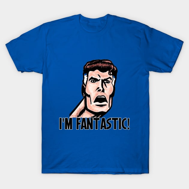 fantastic T-Shirt by sapanaentertainment